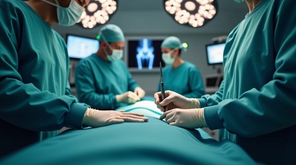 Chirurgie de la hanche : guide sur procédures et récupération