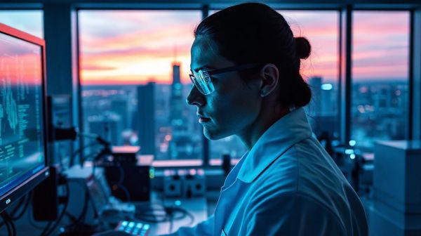 Comment l'ia transforme la santé : innovations et impacts
